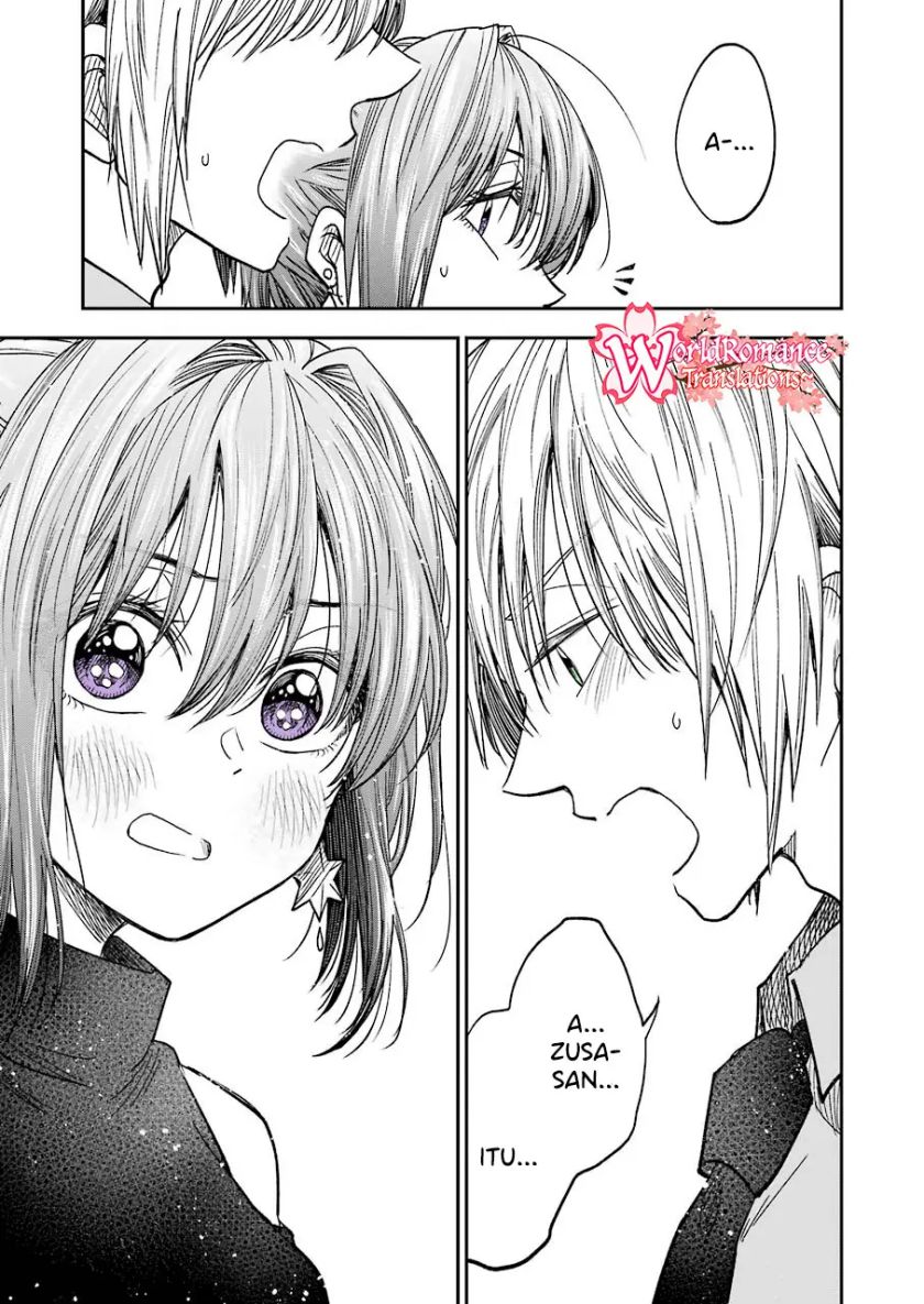 Awkward Senpai Chap 12 - Next Chap 13