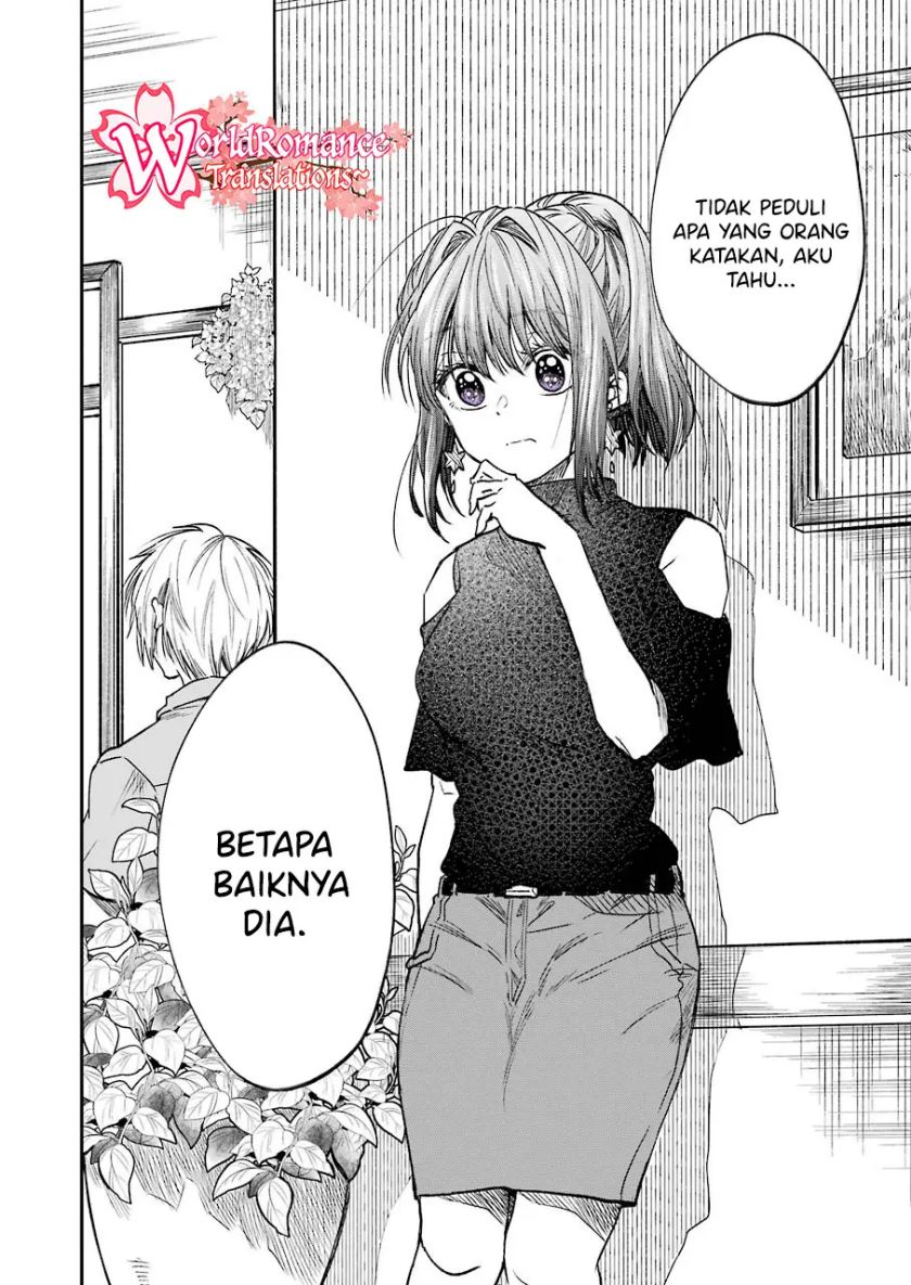 Awkward Senpai Chap 13 - Next Chap 14
