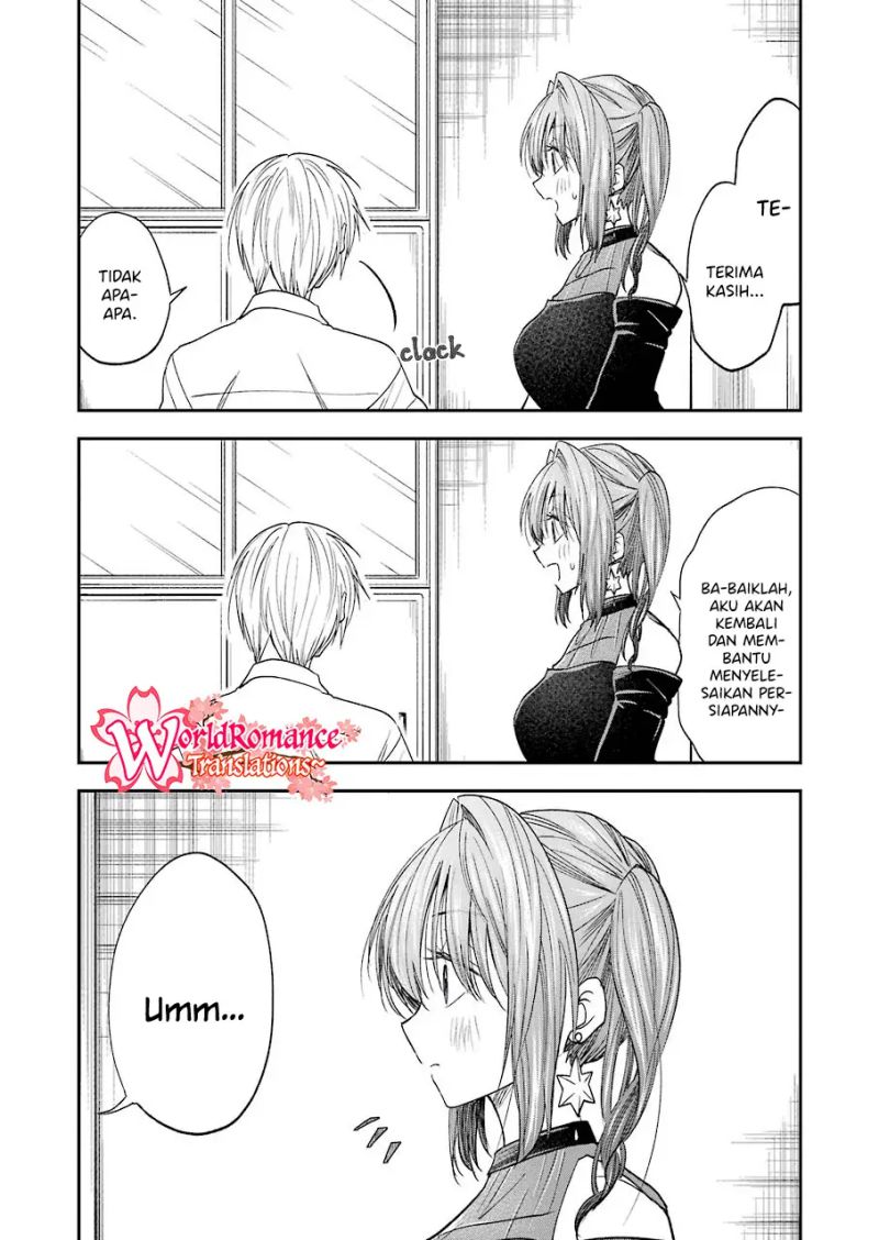 Awkward Senpai Chap 24 - Next Chap 25