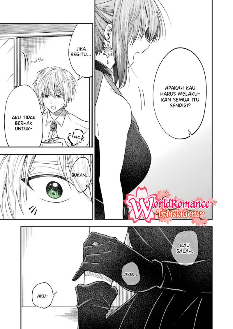 Awkward Senpai Chap 24 - Next Chap 25