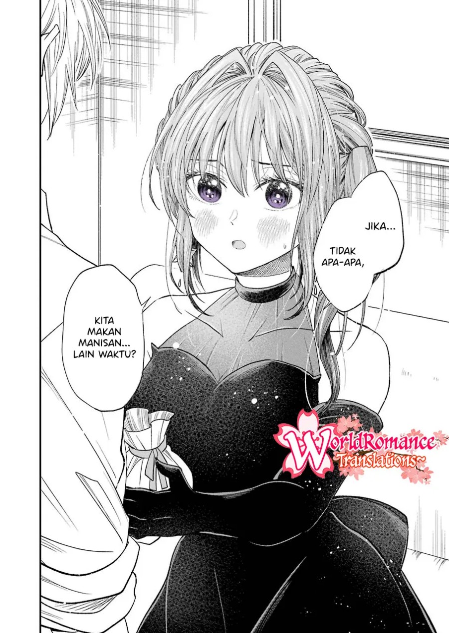 Awkward Senpai Chap 25 - Next Chap 26