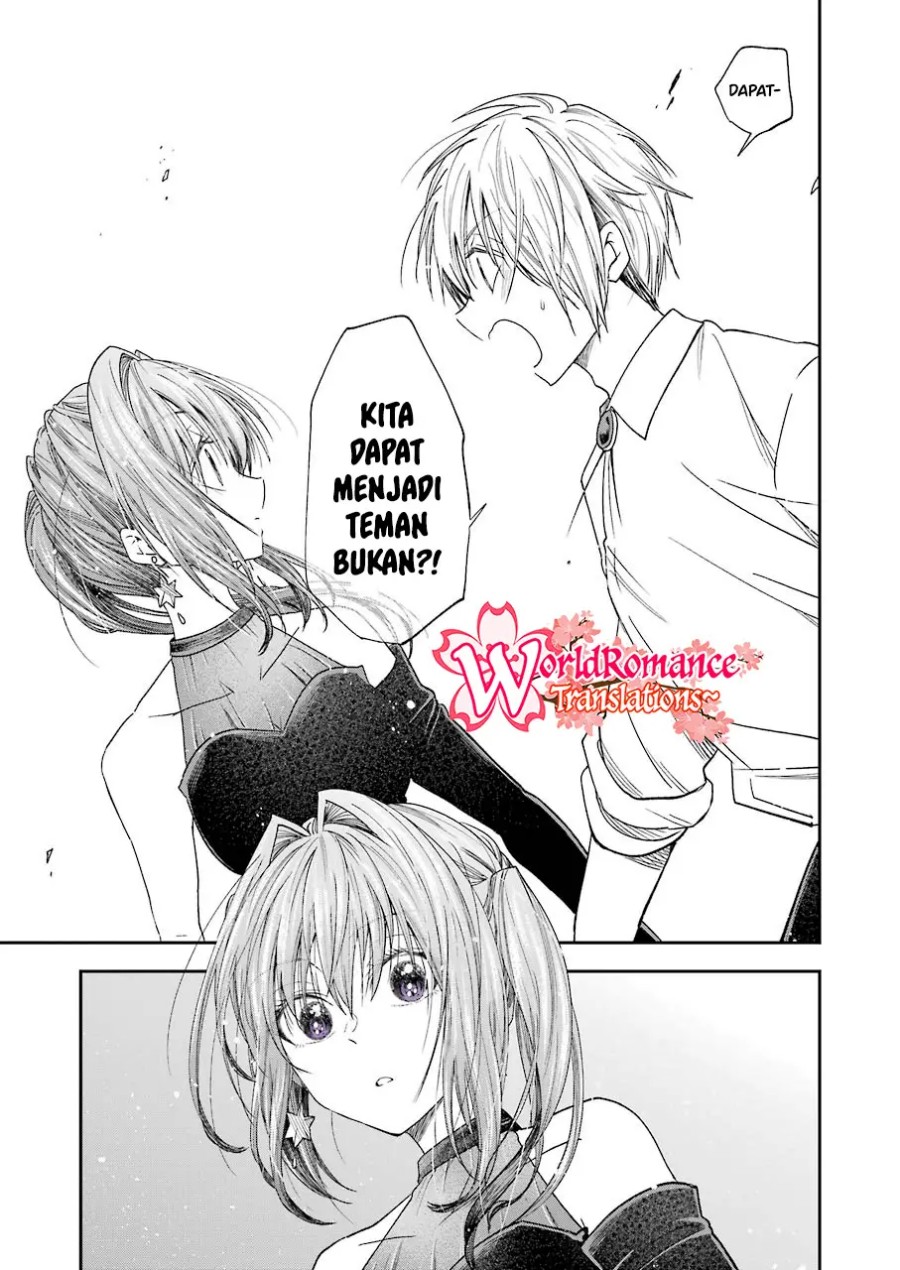 Awkward Senpai Chap 25 - Next Chap 26
