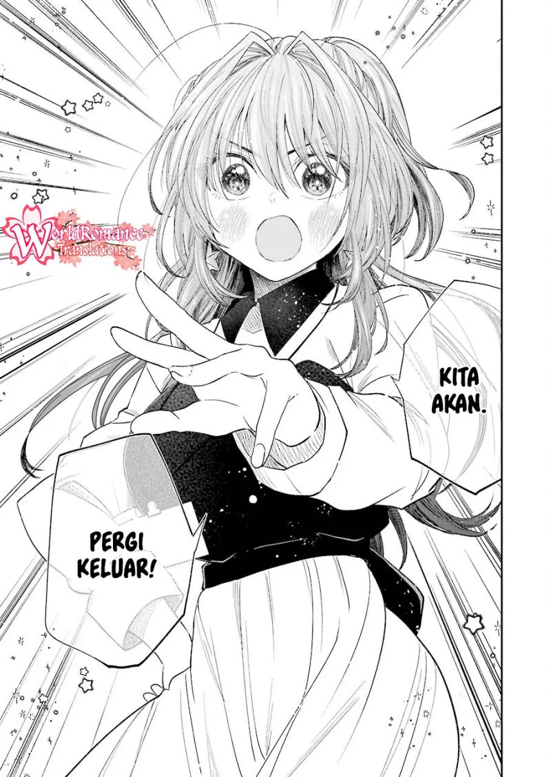 Awkward Senpai Chap 26 - Next Chap 27