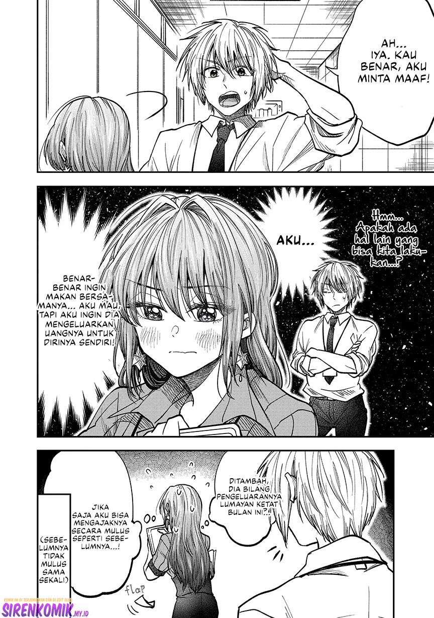 Awkward Senpai Chap 27 - Next Chap 28