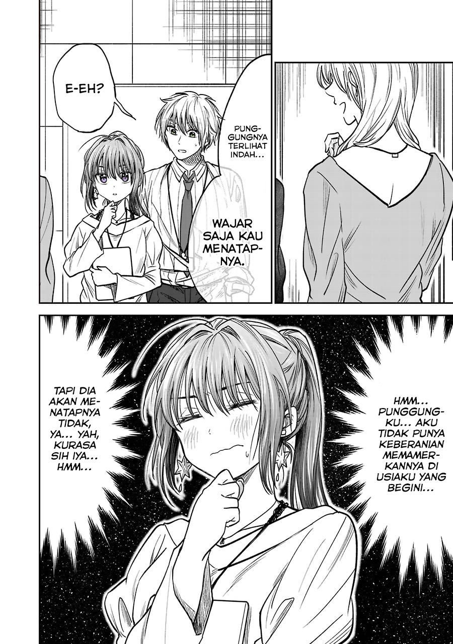 Awkward Senpai Chap 2.2 - Next Chap 3.2