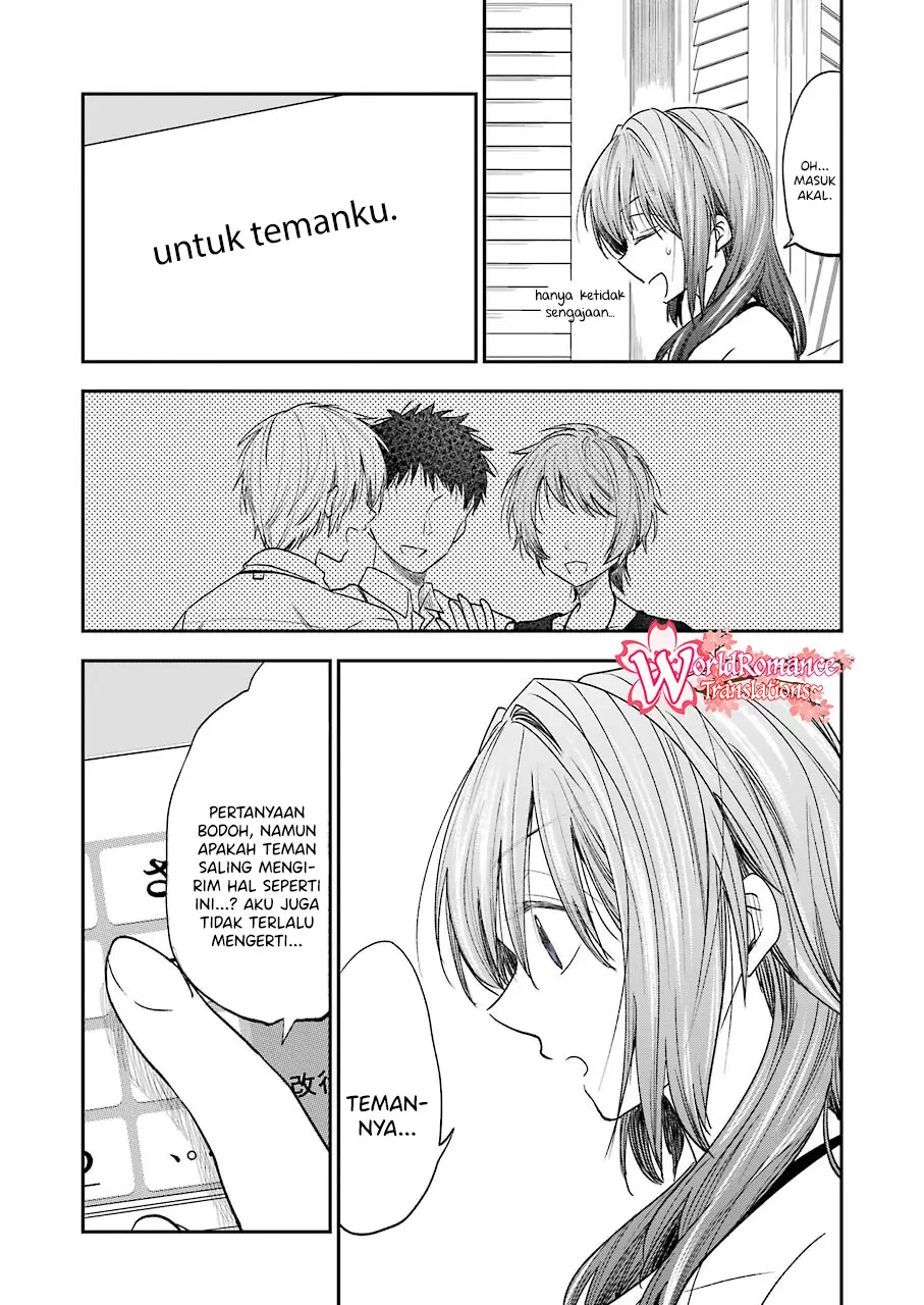 Awkward Senpai Chap 20 - Next Chap 21