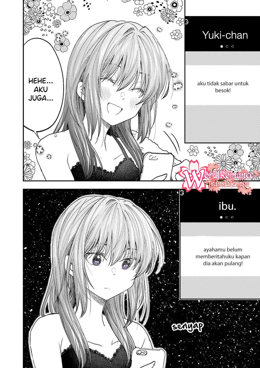 Awkward Senpai Chap 20 - Next Chap 21