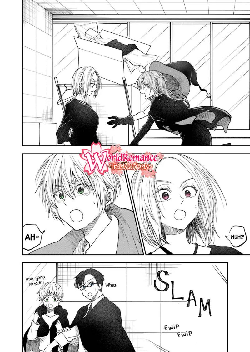 Awkward Senpai Chap 23 - Next Chap 24