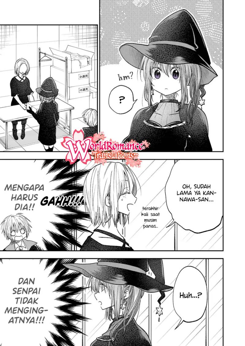 Awkward Senpai Chap 23 - Next Chap 24