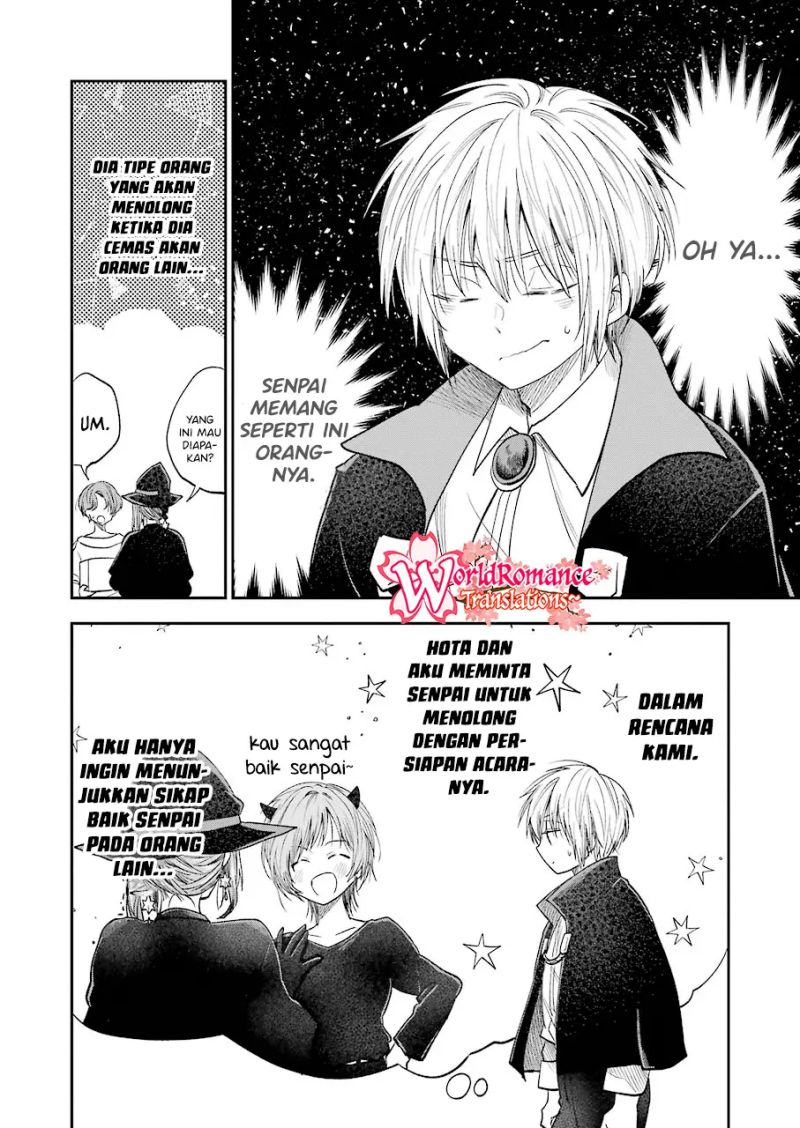 Awkward Senpai Chap 23 - Next Chap 24
