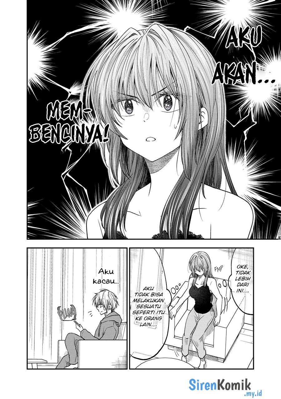 Awkward Senpai Chap 45 - Next Chap 46