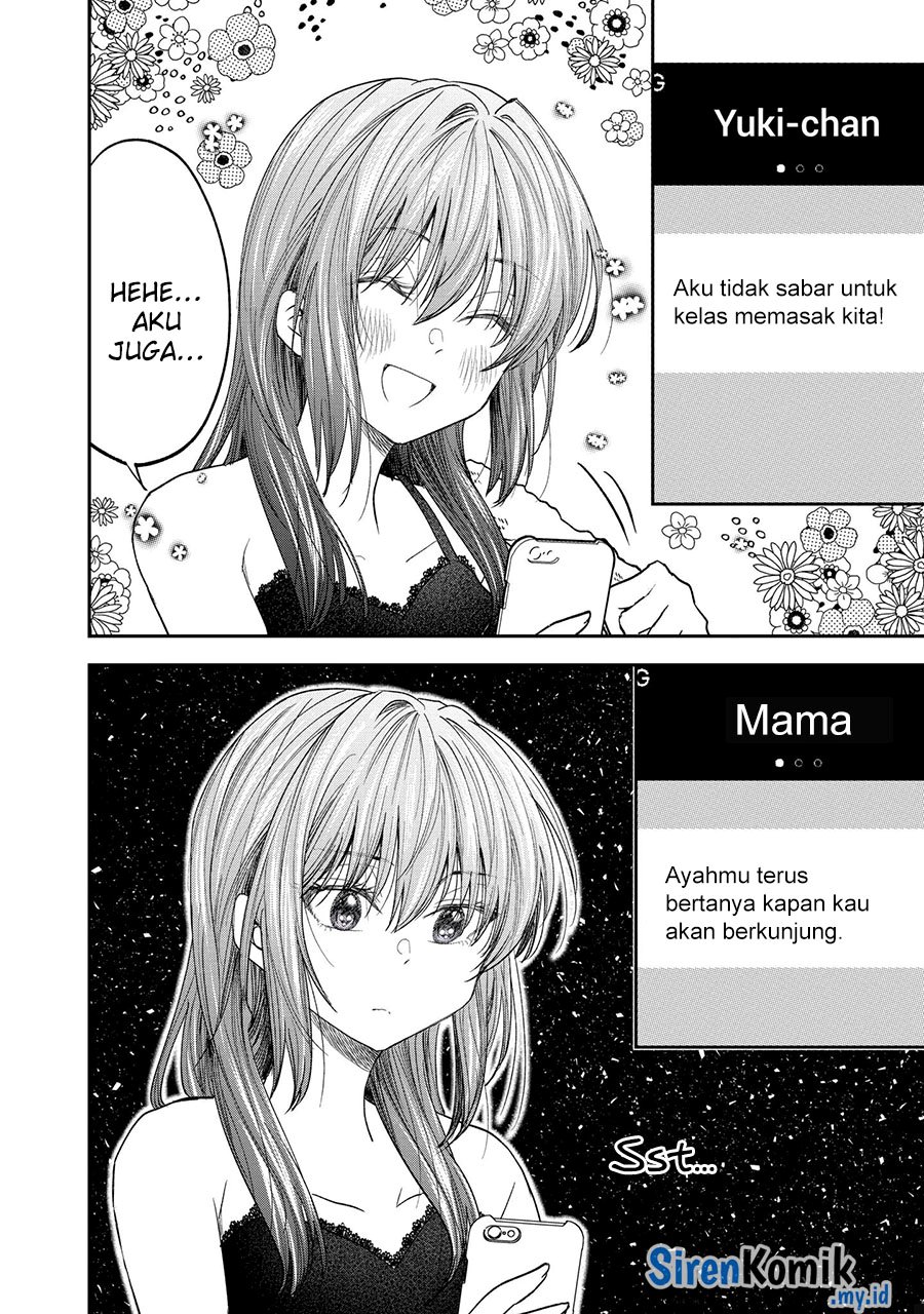 Awkward Senpai Chap 45 - Next Chap 46