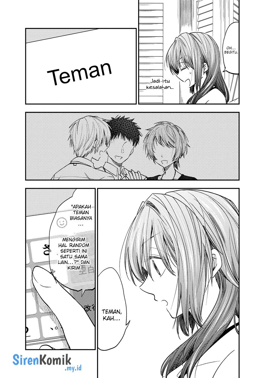 Awkward Senpai Chap 45 - Next Chap 46