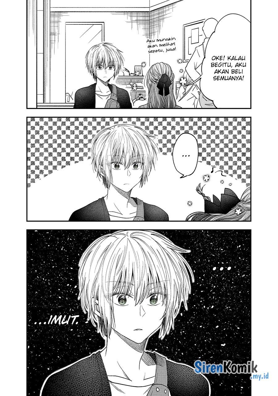 Awkward Senpai Chap 41 - Next Chap 42