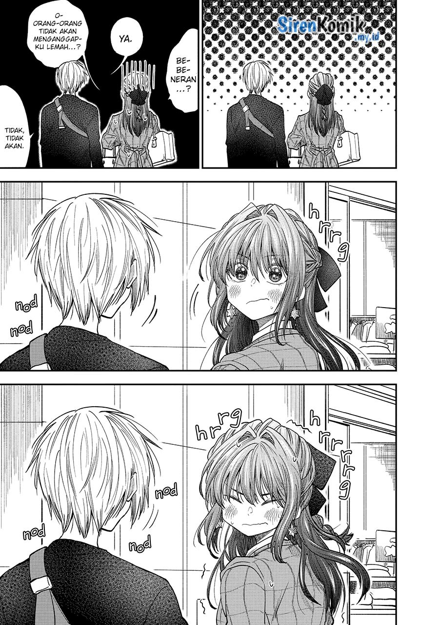 Awkward Senpai Chap 42 - Next Chap 43