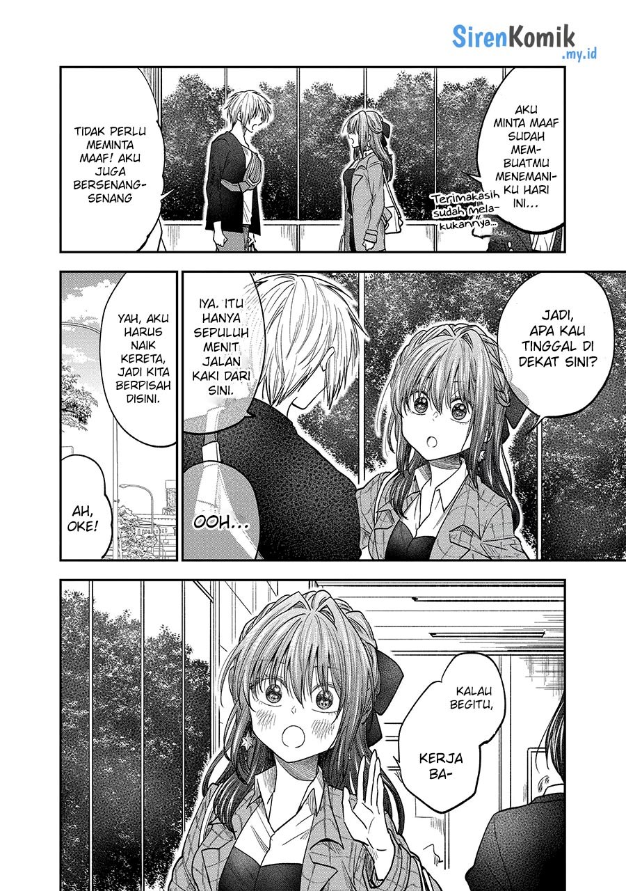 Awkward Senpai Chap 42 - Next Chap 43
