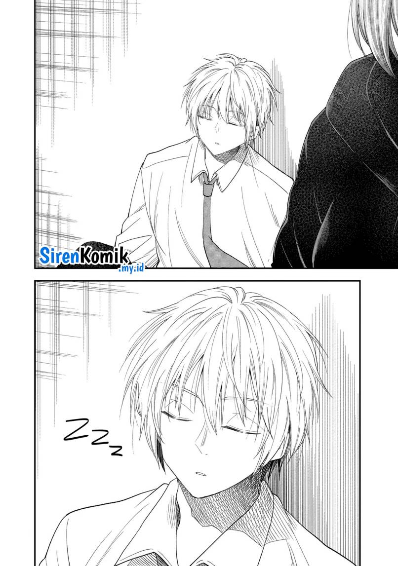 Awkward Senpai Chap 58 - Next Chap 59