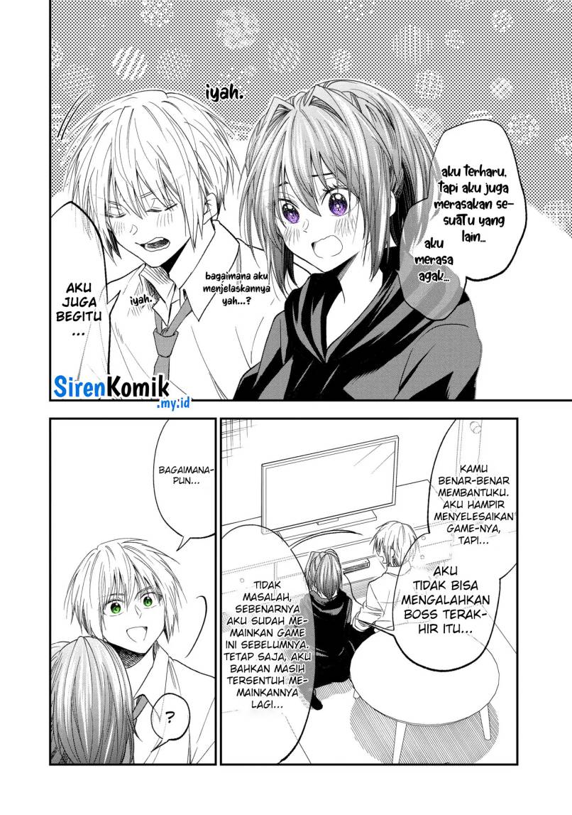 Awkward Senpai Chap 59 - Next Chap 60
