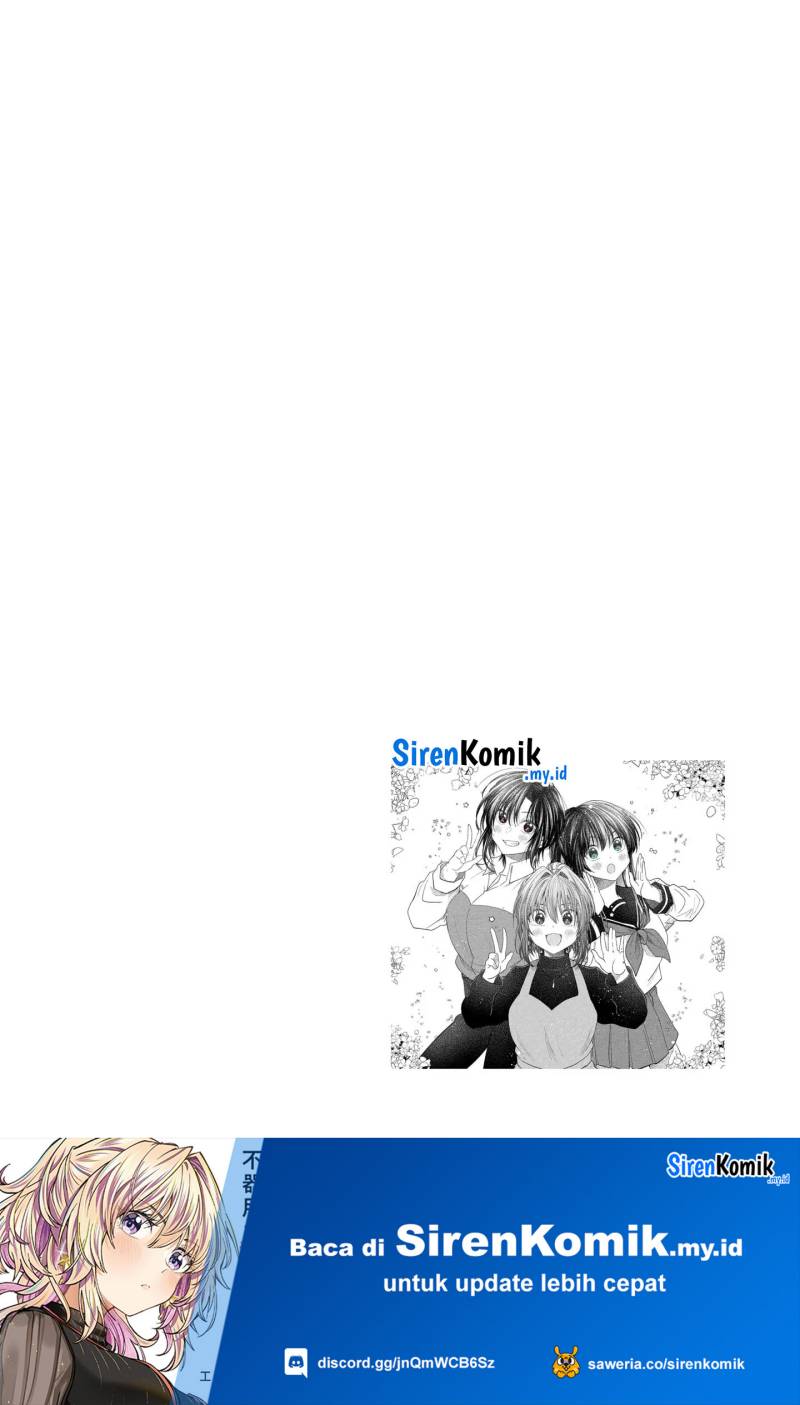 Awkward Senpai Chap 54 - Next Chap 55