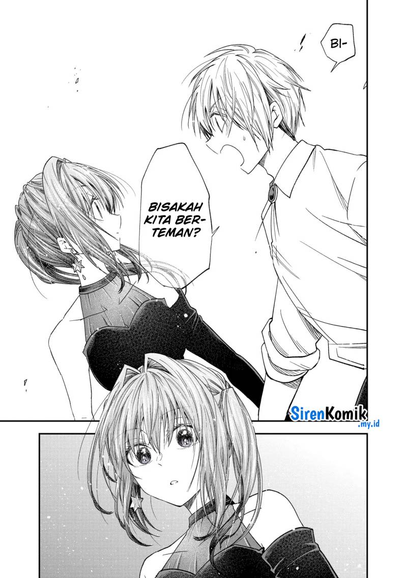 Awkward Senpai Chap 54 - Next Chap 55