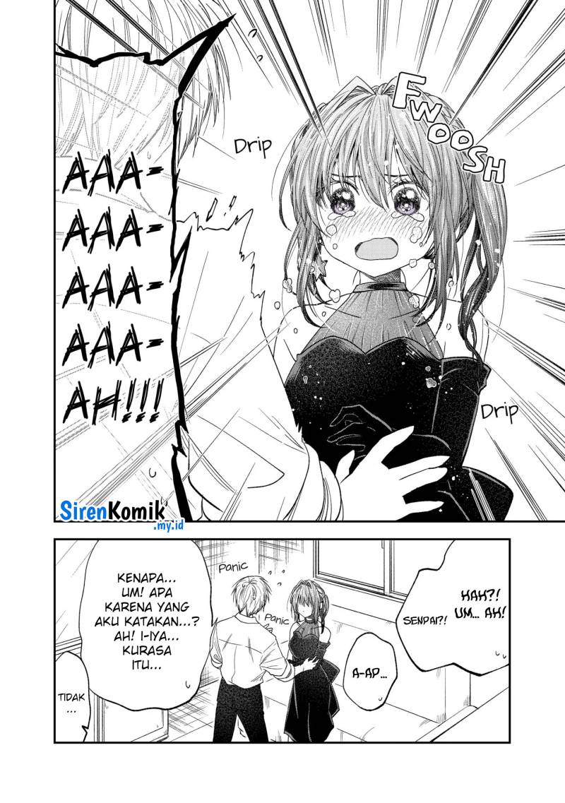 Awkward Senpai Chap 54 - Next Chap 55