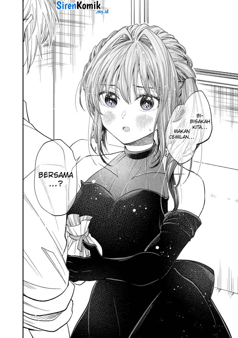 Awkward Senpai Chap 54 - Next Chap 55