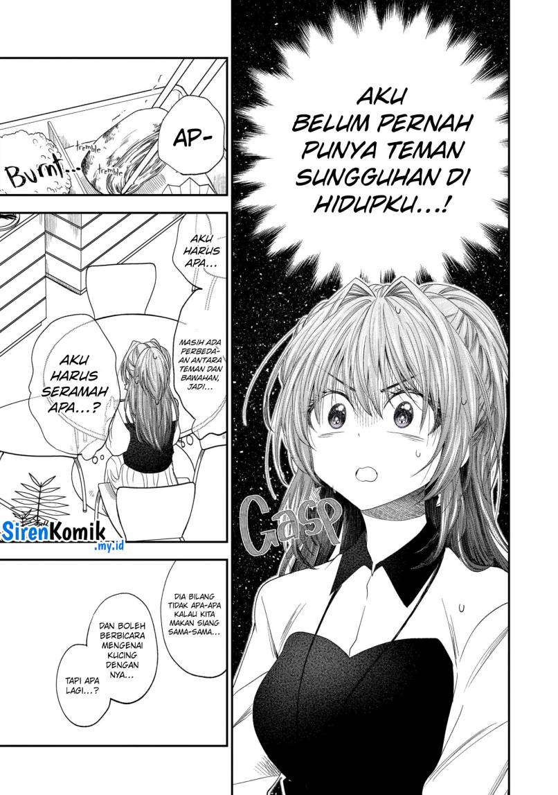 Awkward Senpai Chap 55 - Next Chap 56