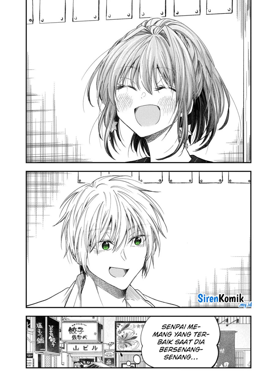 Awkward Senpai Chap 56 - Next Chap 57