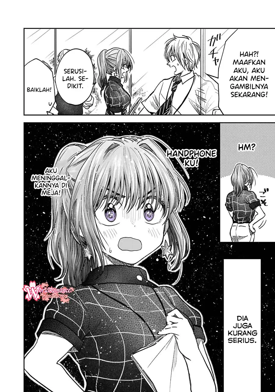 Awkward Senpai Chap 5.3 - Next Chap 6.3