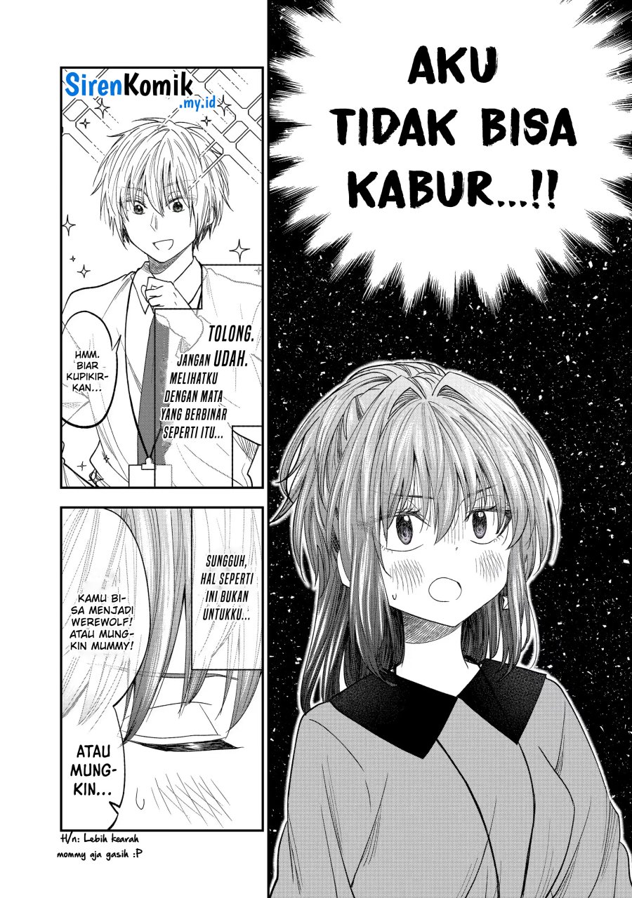 Awkward Senpai Chap 50 - Next Chap 51