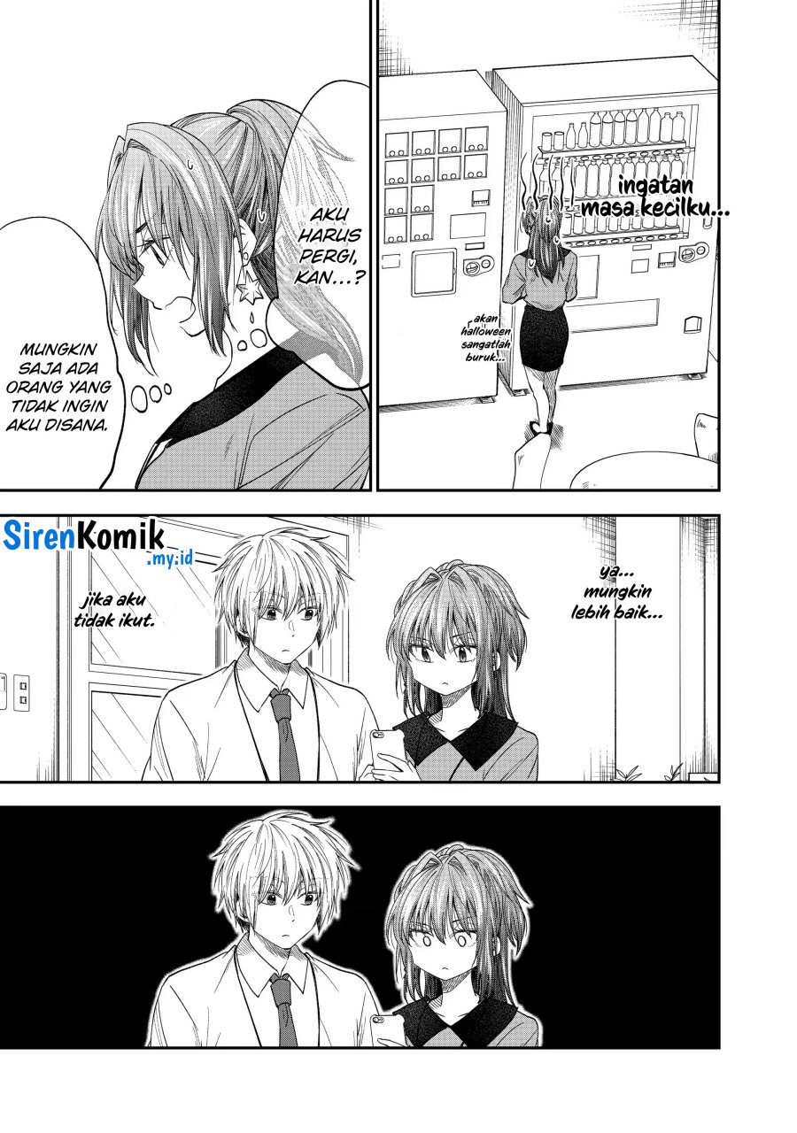 Awkward Senpai Chap 50 - Next Chap 51