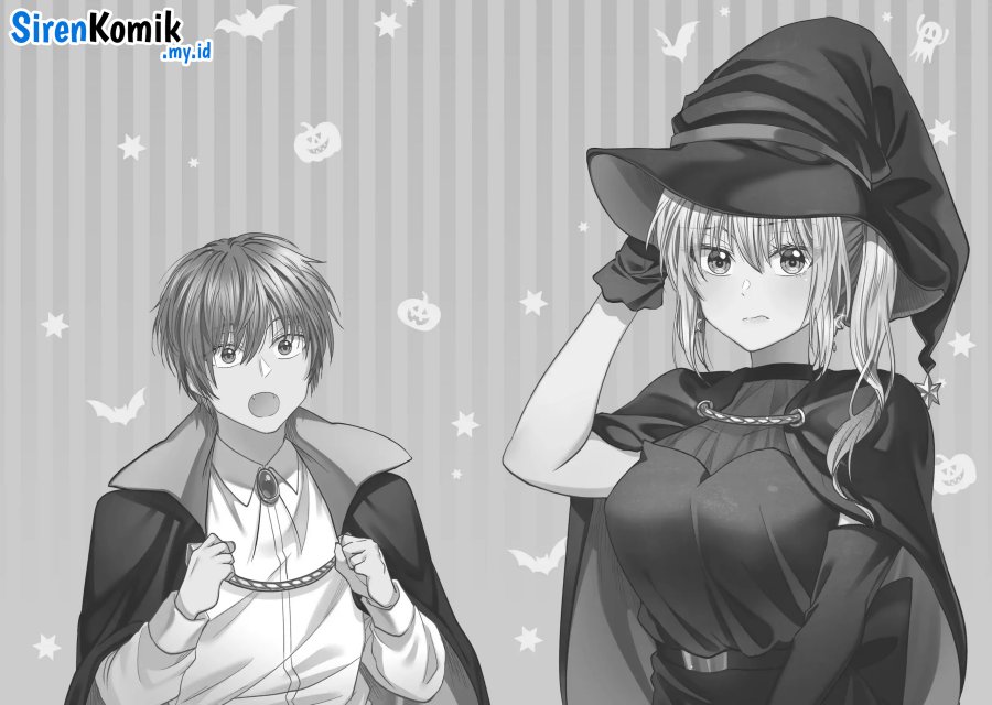 Awkward Senpai Chap 50 - Next Chap 51