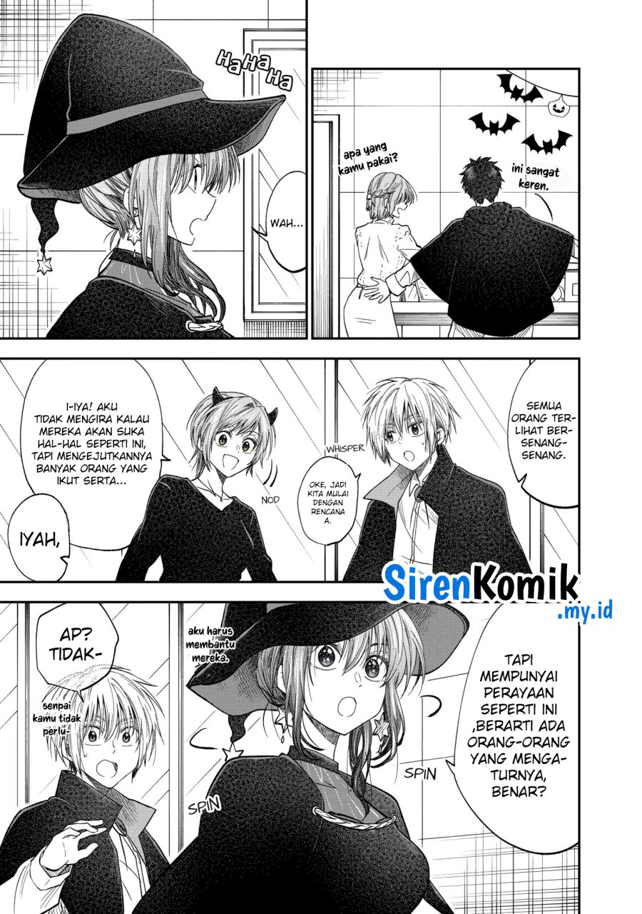 Awkward Senpai Chap 51 - Next Chap 52