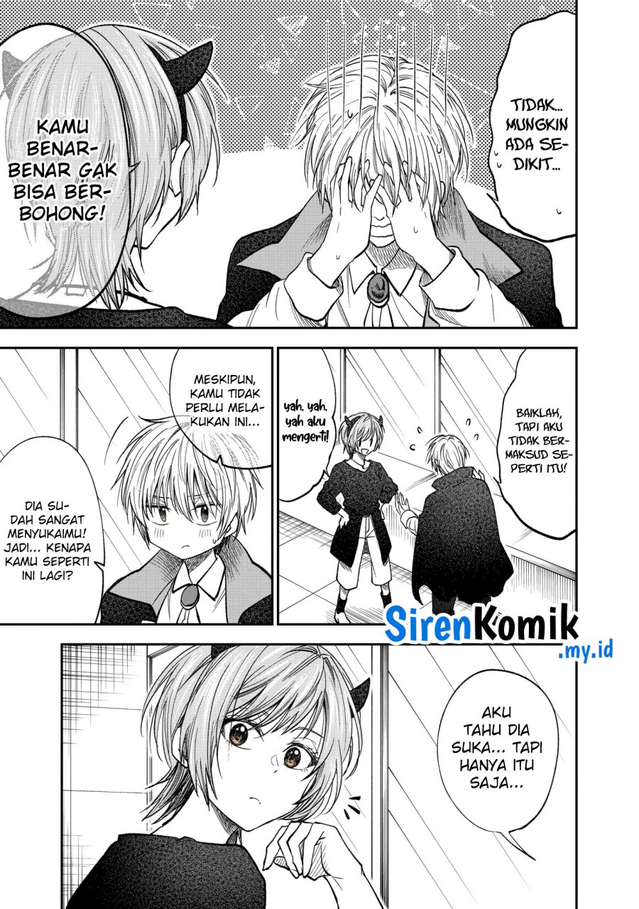 Awkward Senpai Chap 51 - Next Chap 52