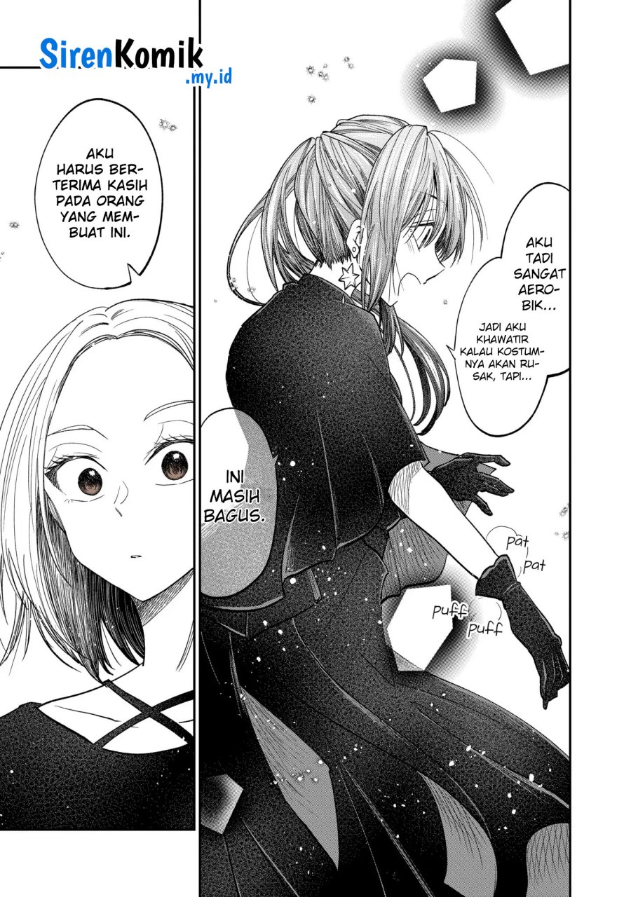 Awkward Senpai Chap 52 - Next Chap 53