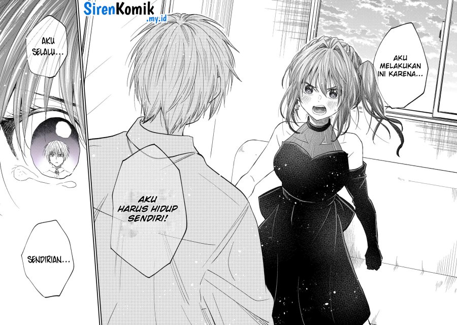 Awkward Senpai Chap 53 - Next Chap 54
