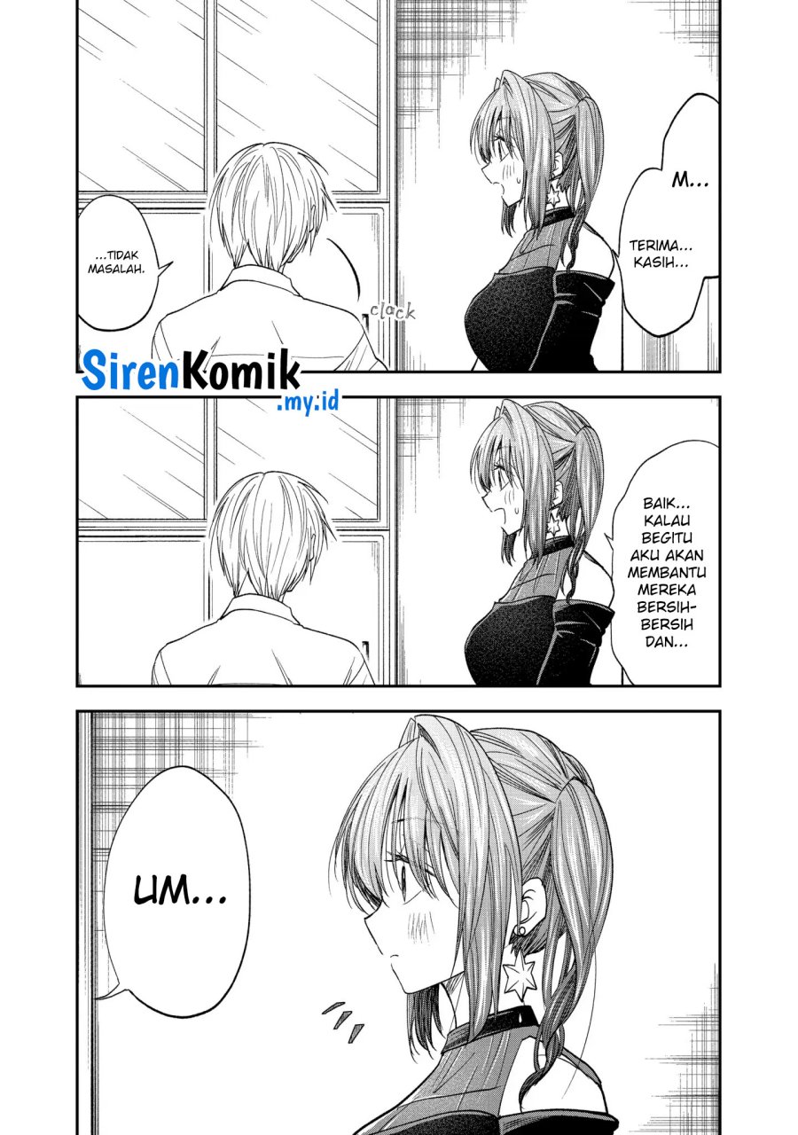 Awkward Senpai Chap 53 - Next Chap 54