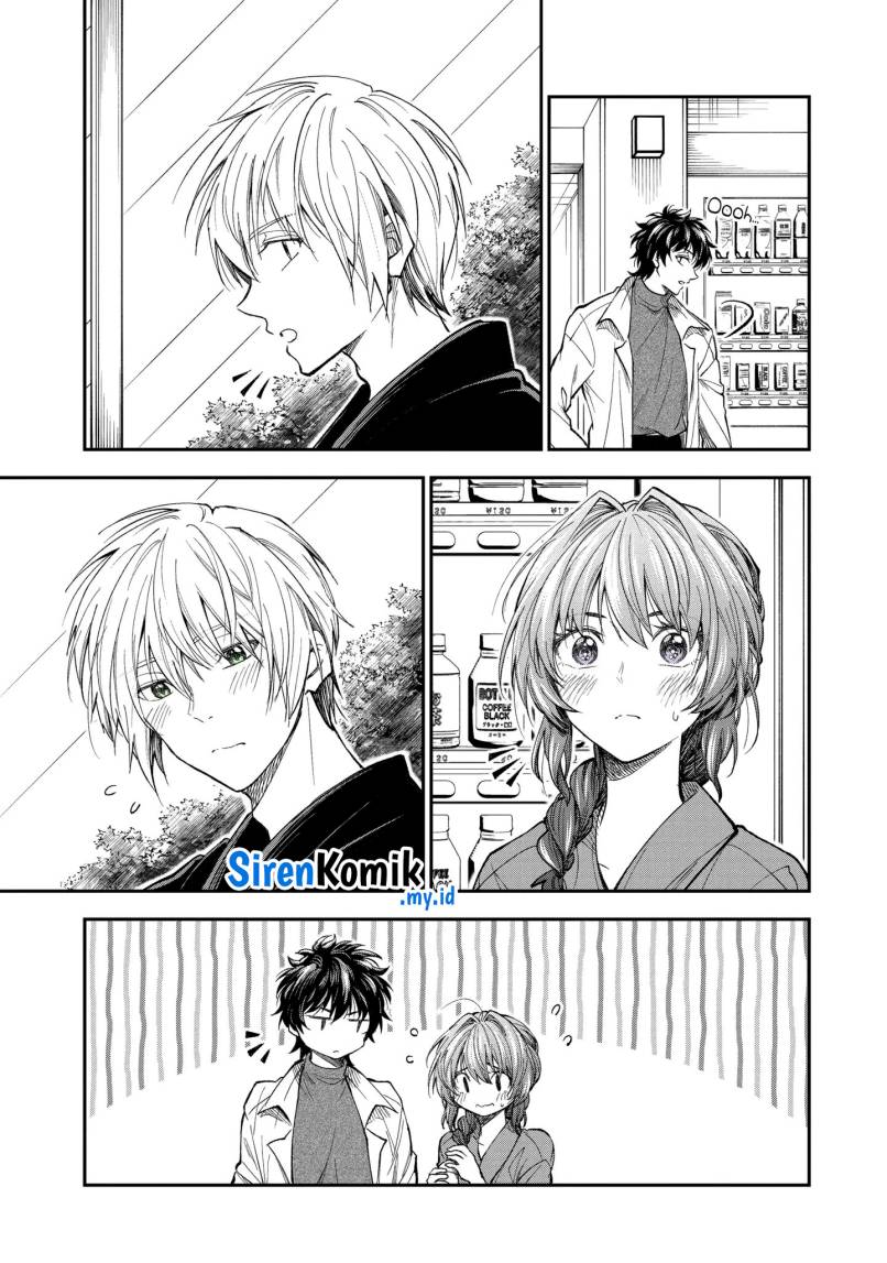Awkward Senpai Chap 64 - Next Chap 65