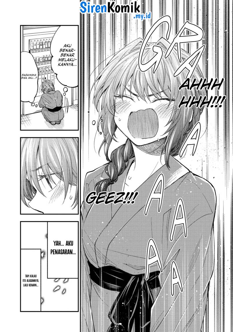 Awkward Senpai Chap 64 - Next Chap 65