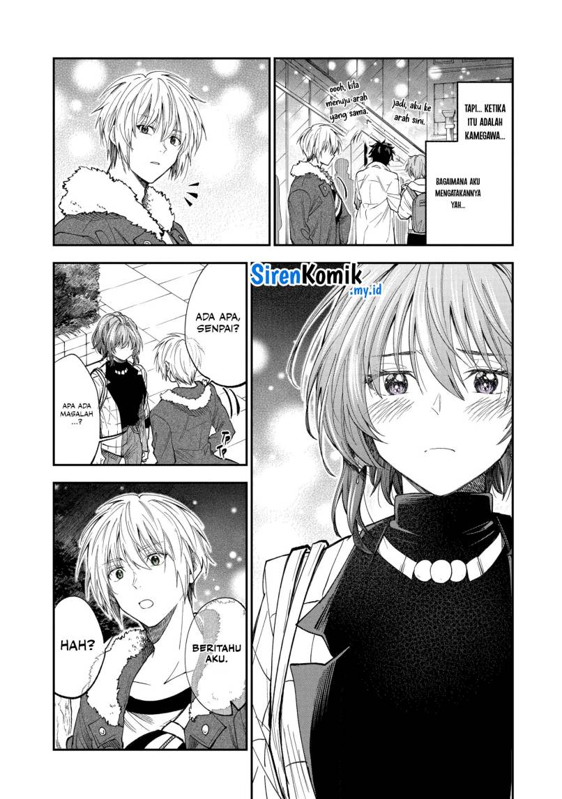 Awkward Senpai Chap 64 - Next Chap 65