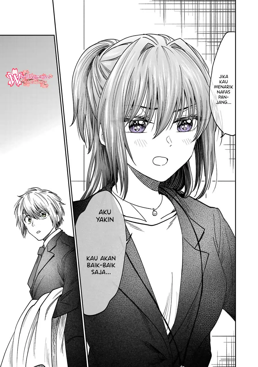 Awkward Senpai Chap 6.5 - Next Chap 7.5