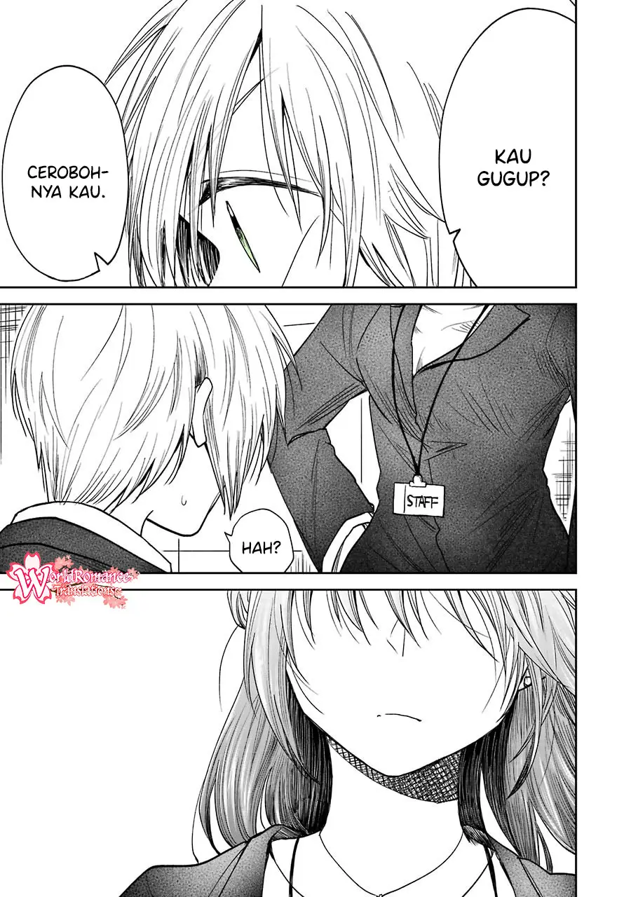 Awkward Senpai Chap 6.5 - Next Chap 7.5