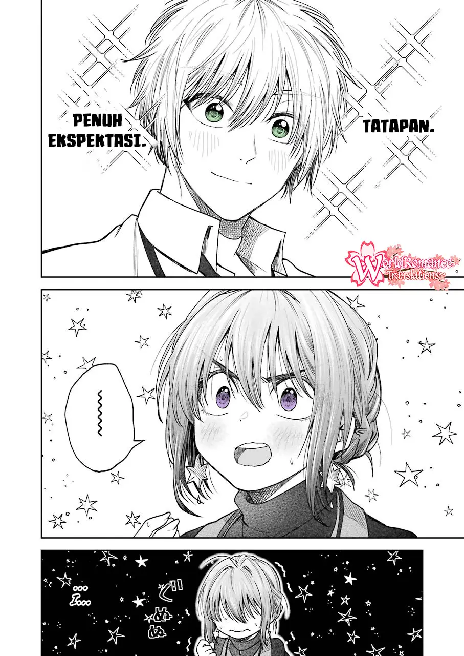 Awkward Senpai Chap 6 - Next Chap 7