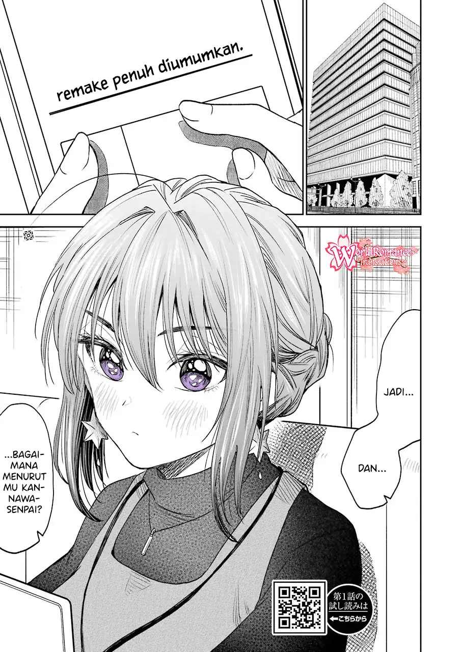 Awkward Senpai Chap 6 - Next Chap 7