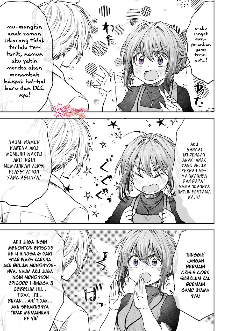 Awkward Senpai Chap 6 - Next Chap 7
