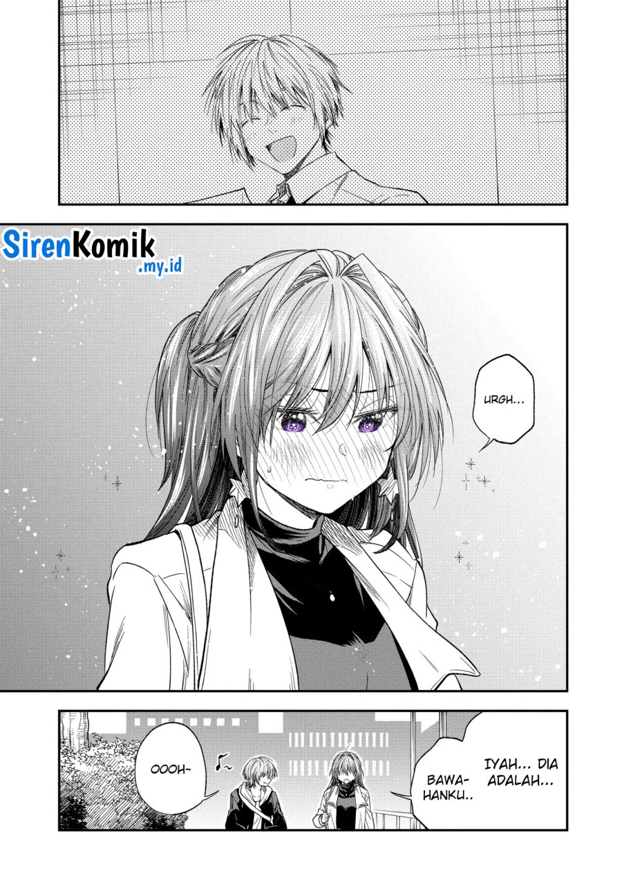 Awkward Senpai Chap 60 - Next Chap 61