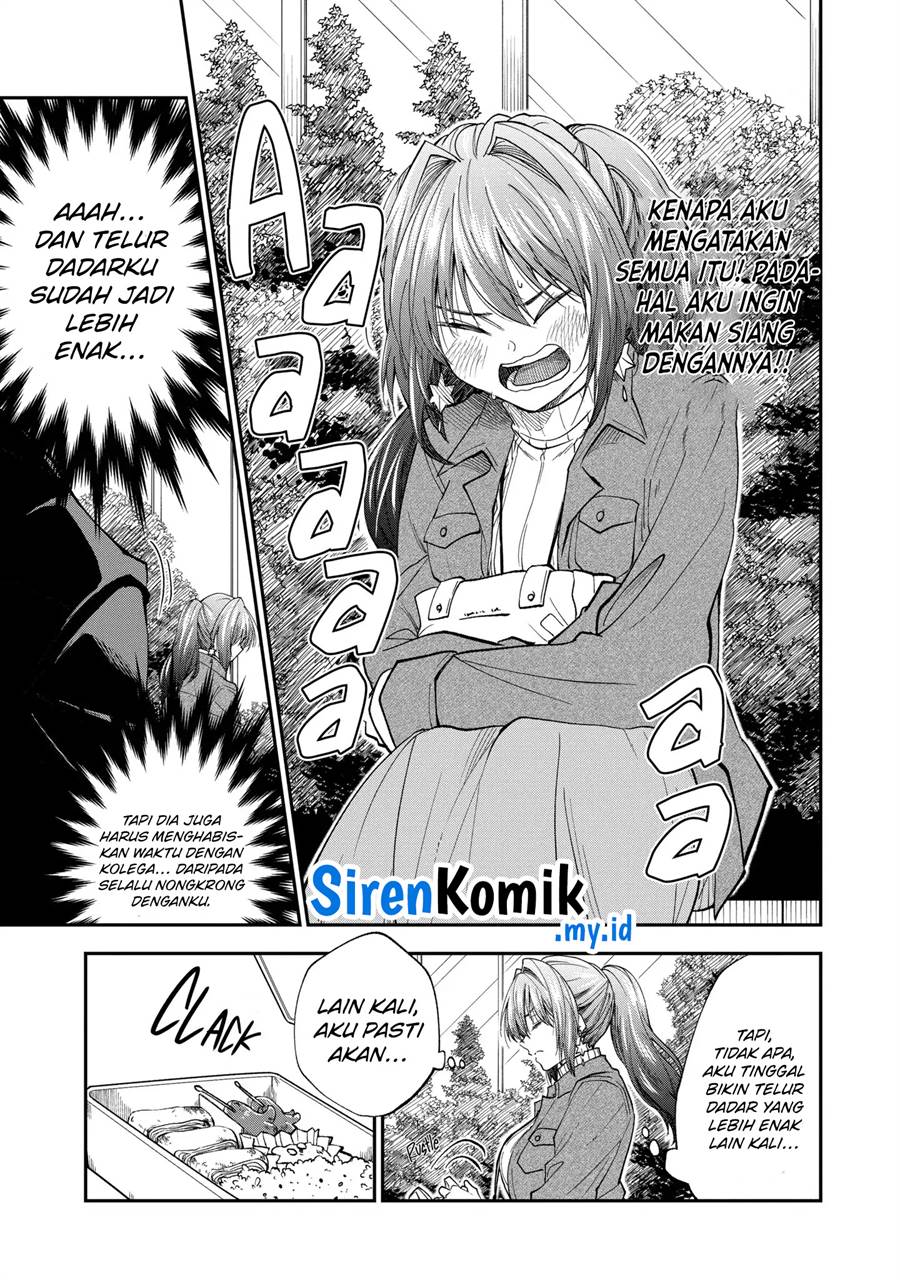 Awkward Senpai Chap 61 - Next Chap 62