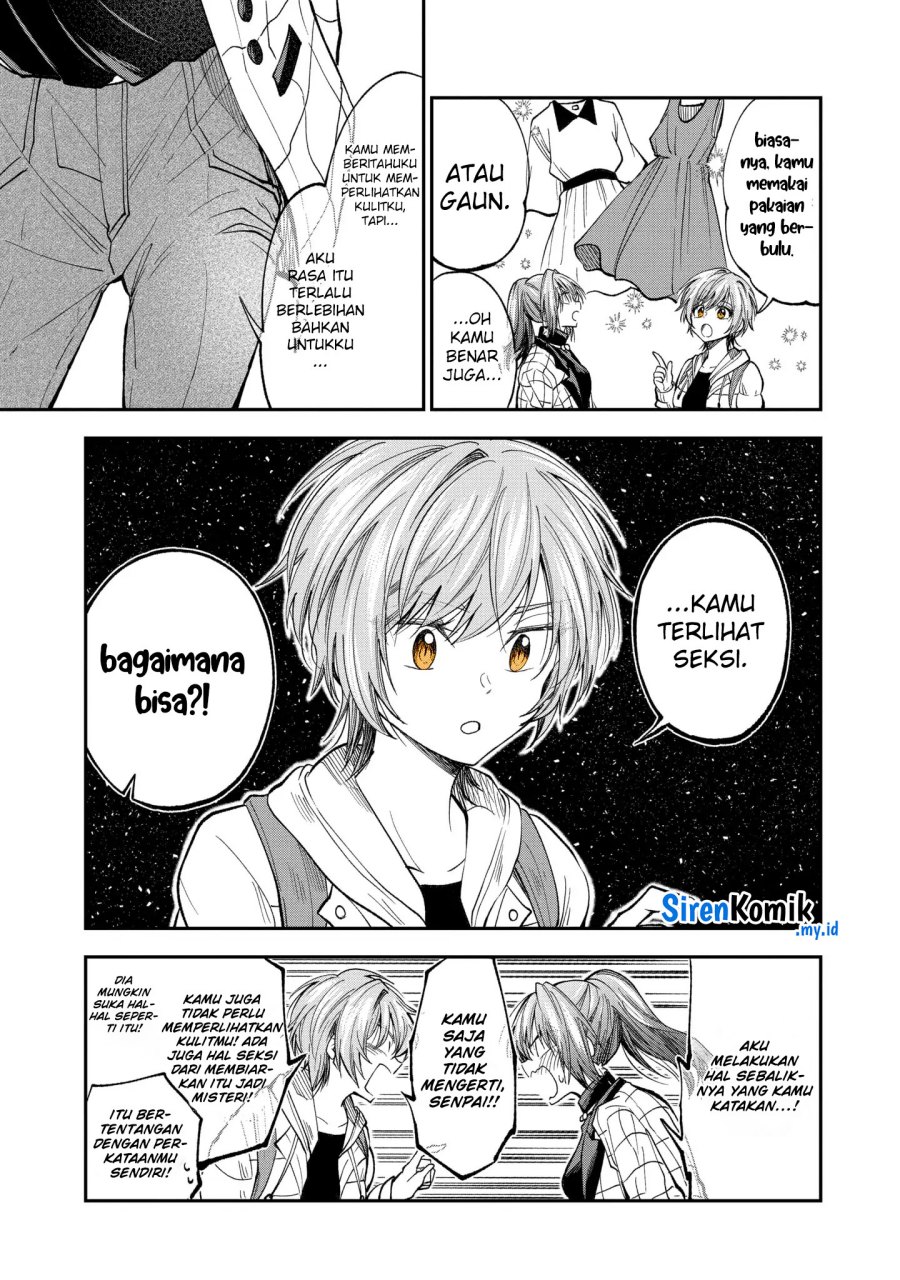 Awkward Senpai Chap 62 - Next Chap 63
