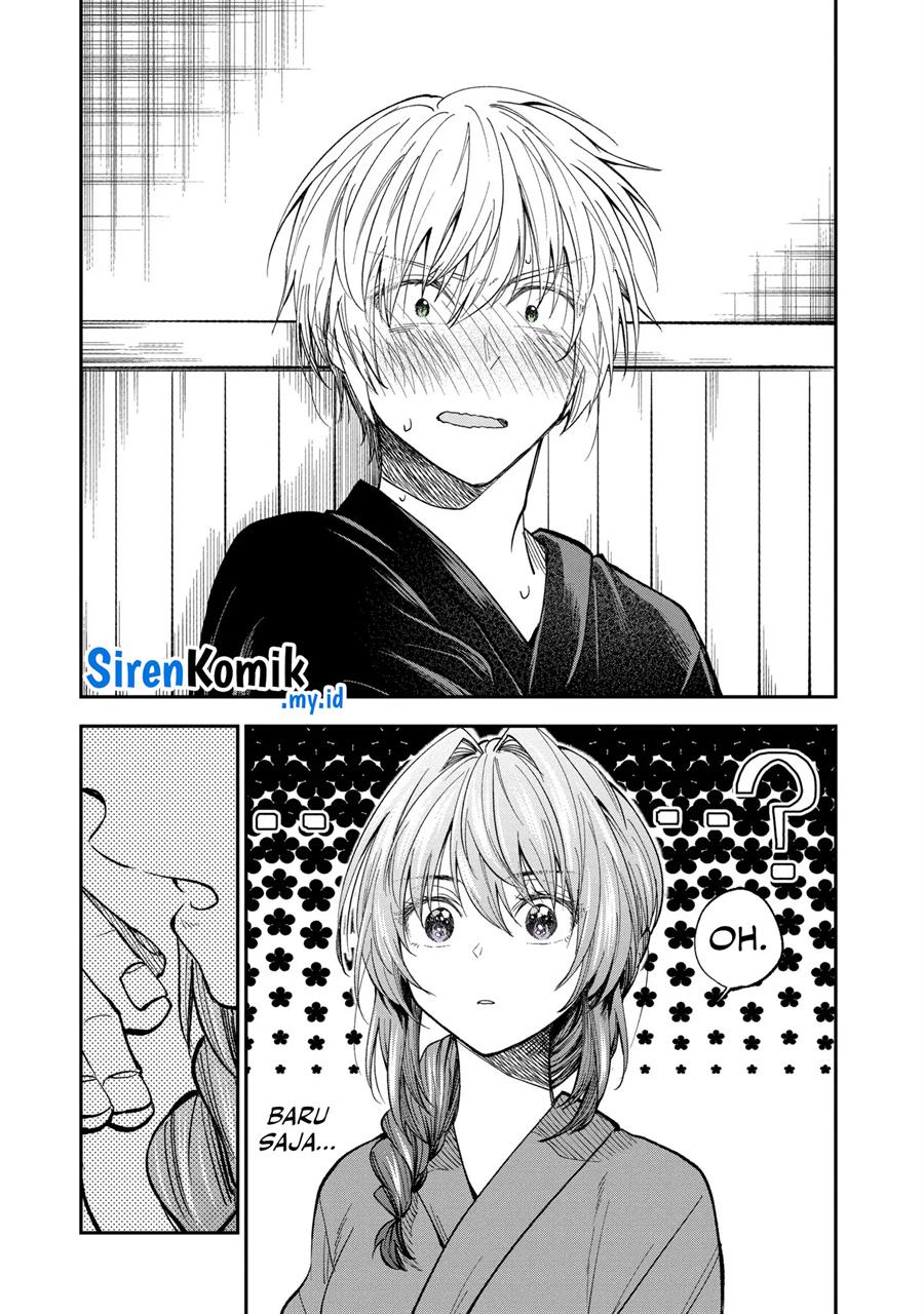 Awkward Senpai Chap 63 - Next Chap 64