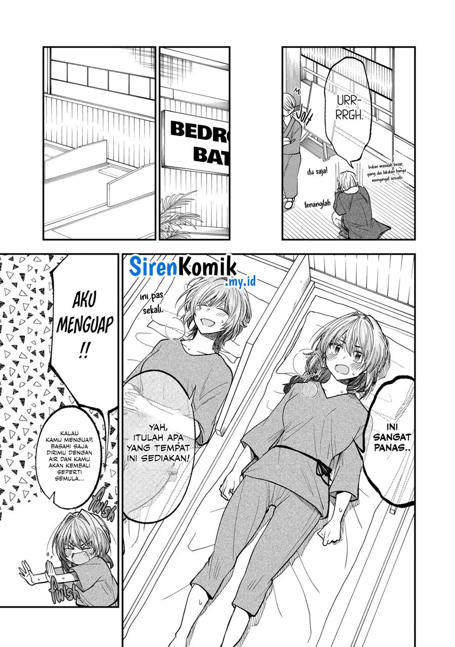 Awkward Senpai Chap 63 - Next Chap 64